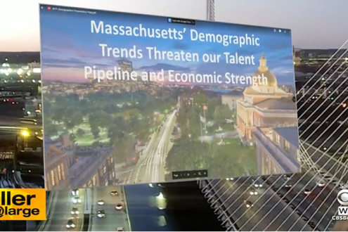 Where have all the workers in Massachusetts gone?