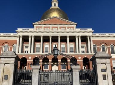 Massachusetts State House