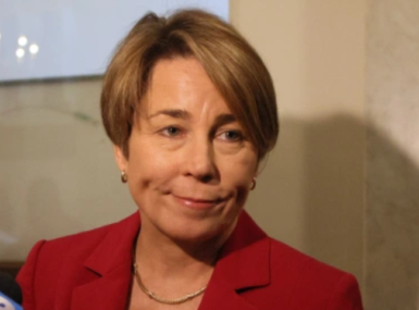 Healey proposes $859M tax cut plan to go along with first budget