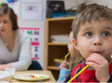 Why the C3 grants are so important for children