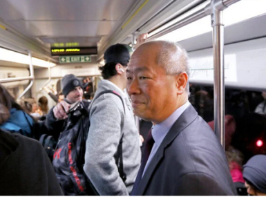 A GM Phillip Eng tells riders to ‘stay tuned’ for changes at the T
