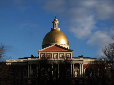 Mass. tax revenues for April fell $2.2 billion below what state collected a year ago