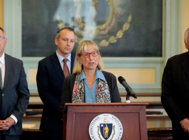 Massachusetts lawmakers unveil $1 billion tax relief deal, with vote this week