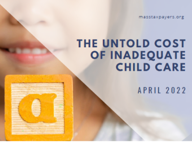 The Untold Cost of Inadequate Child Care