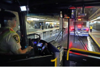 MBTA falls behind peer transit agencies on hiring bus drivers, restoring service