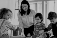 Preparing for Child Care Reform